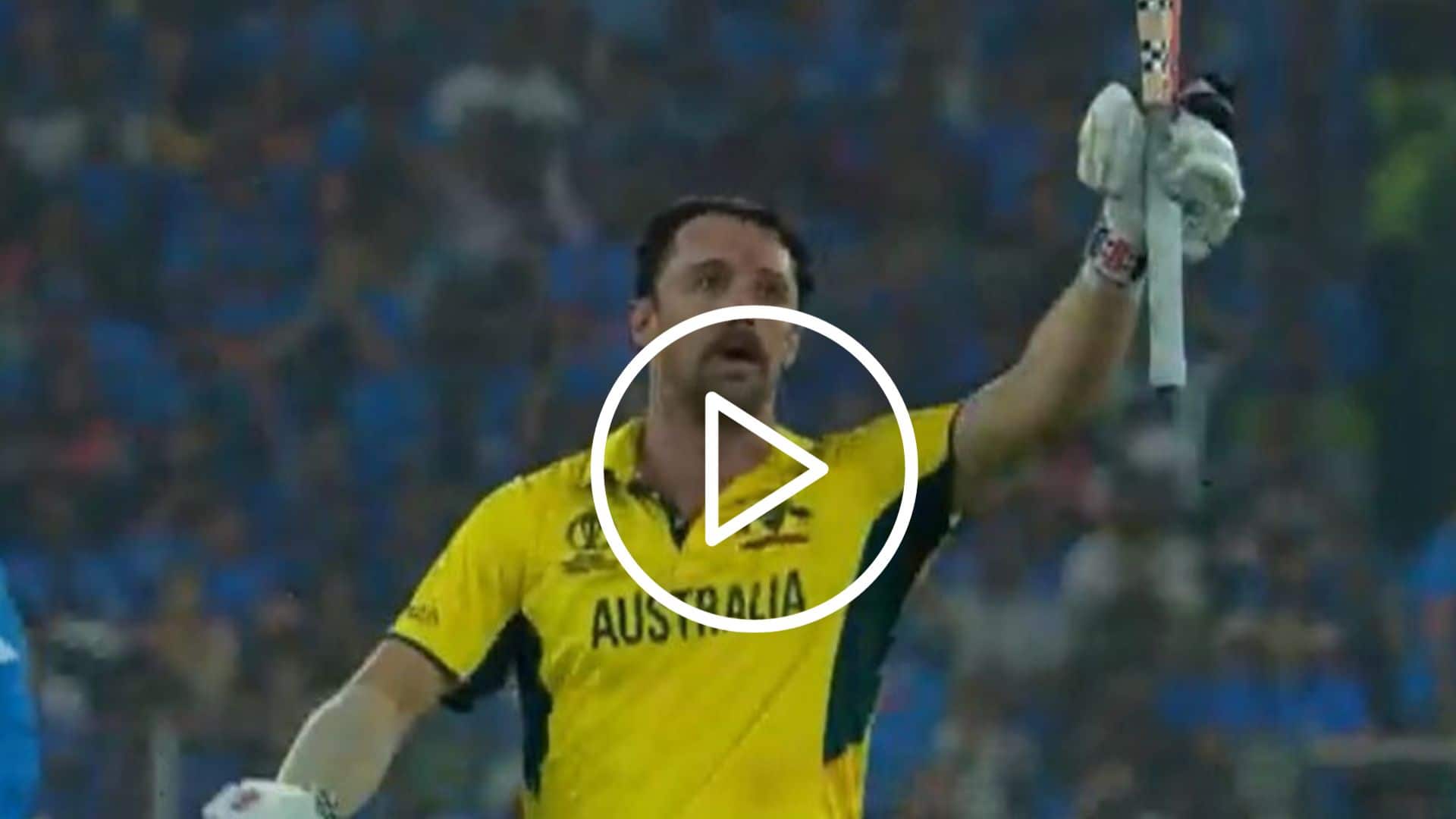[Watch] Travis Head's Counter-Attacking Century Shatters India's Hopes In World Cup Final